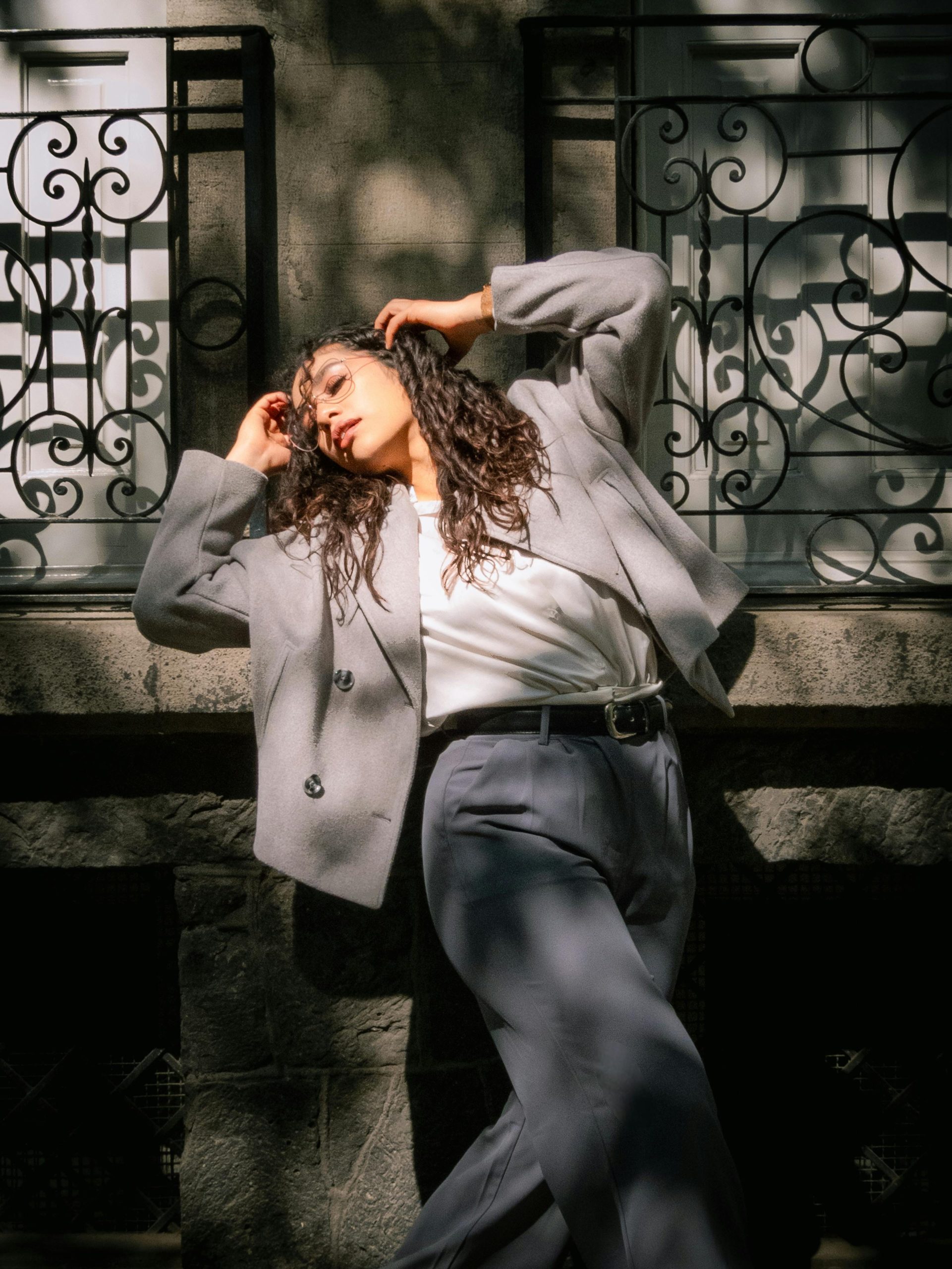 Ondulations faciles sur cheveux naturels