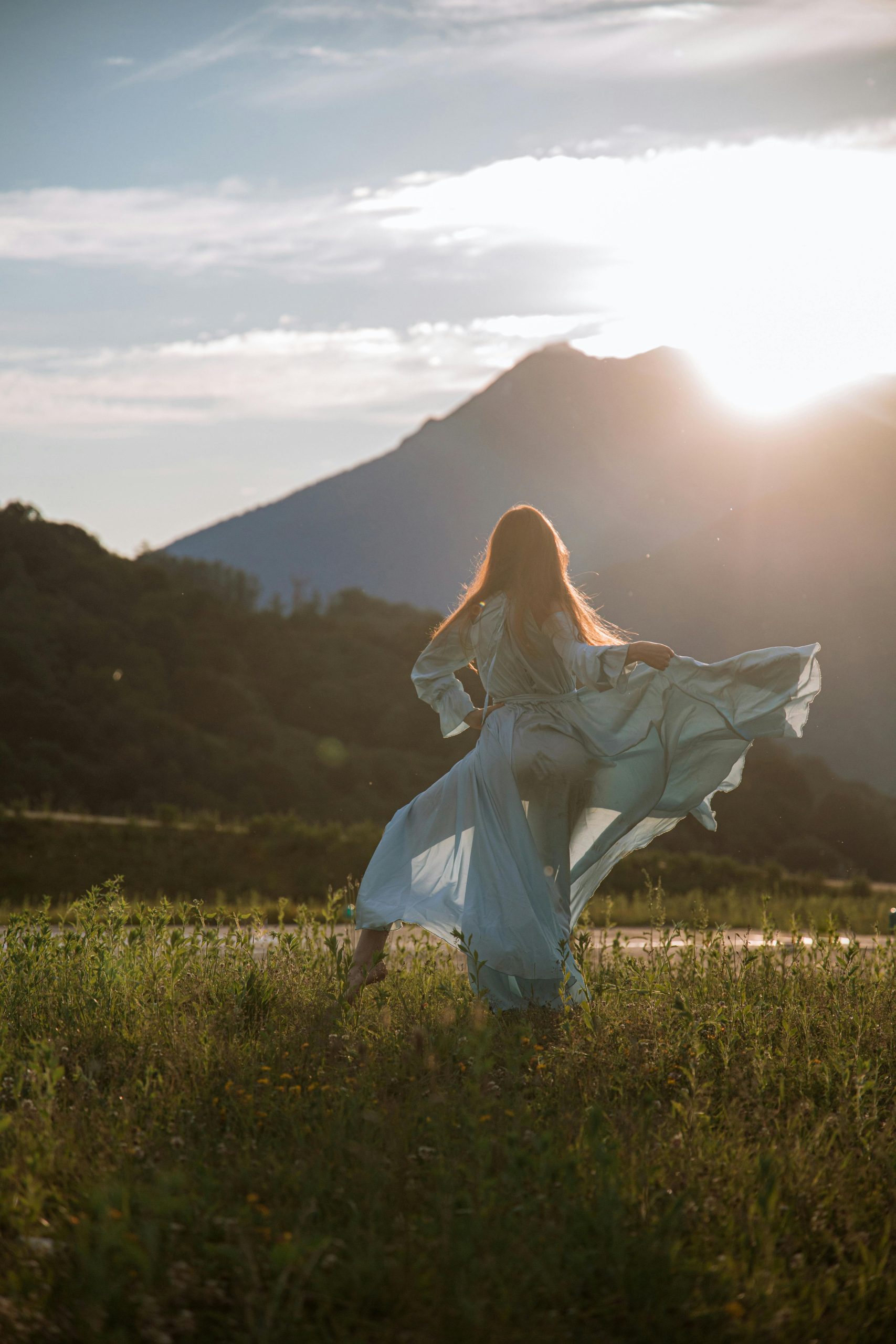 Signification rêve robe longue islamique
