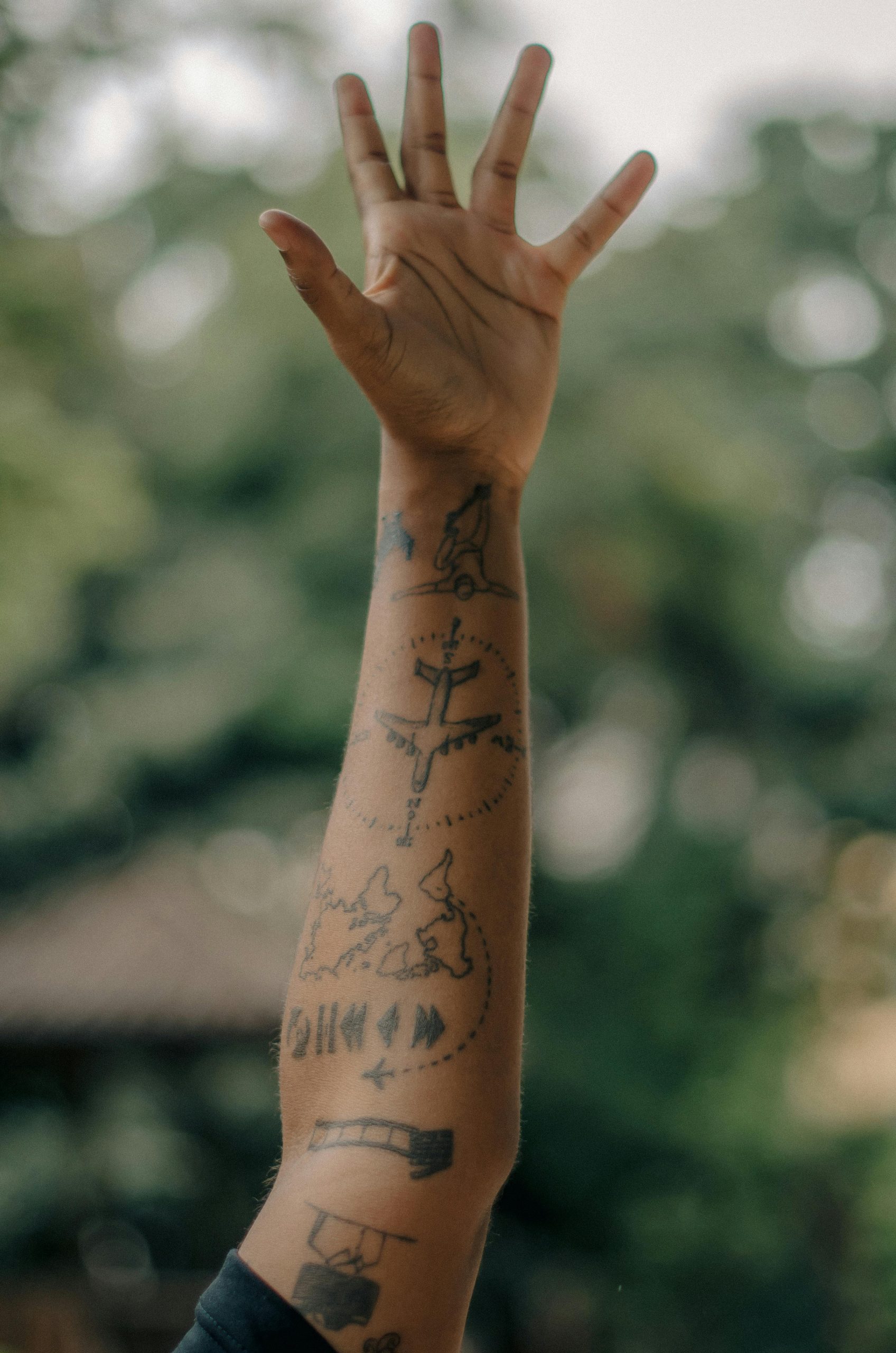 Tatouage liberté motifs signification