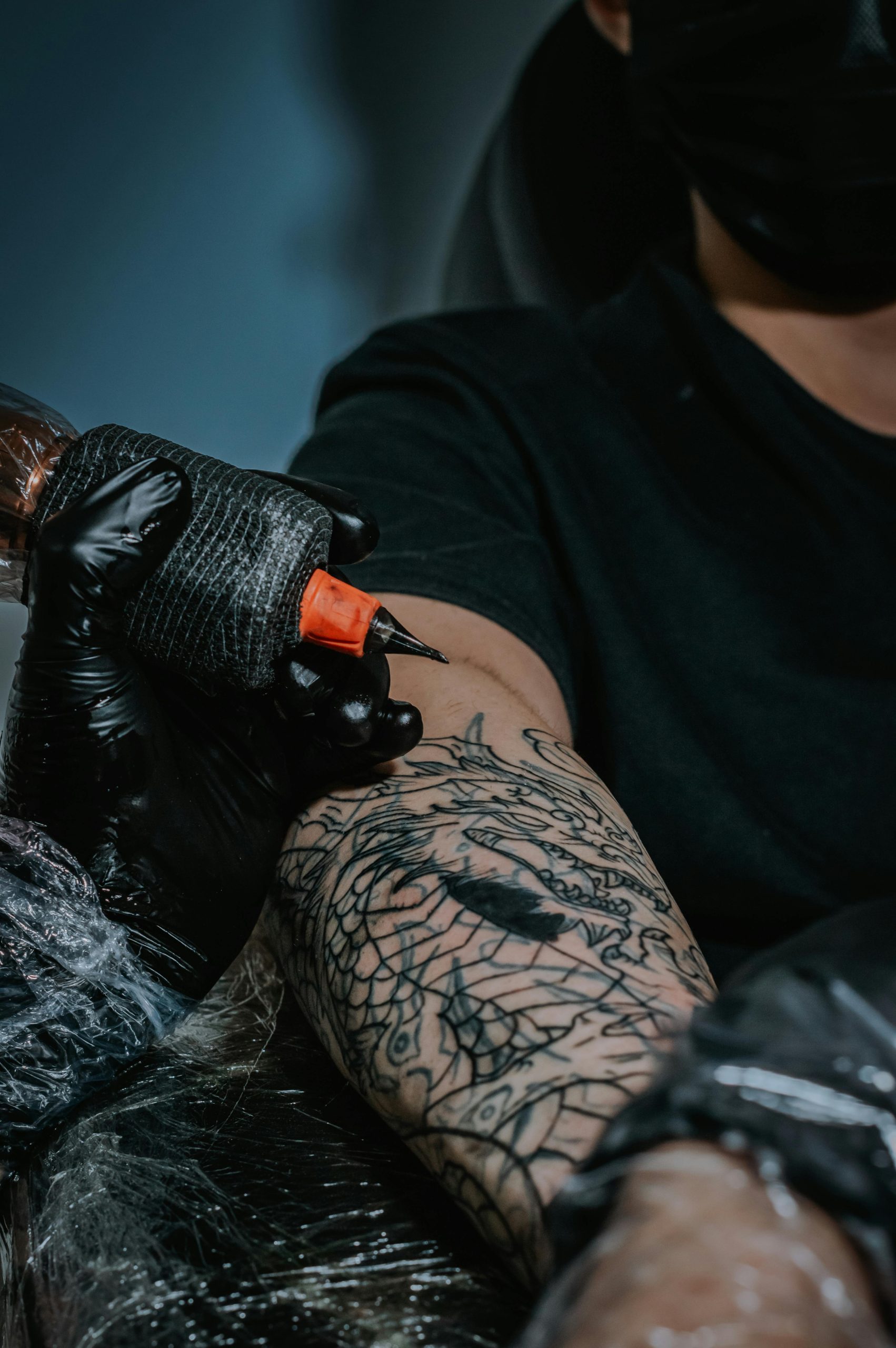 Tatouage symbole liberté designs clés