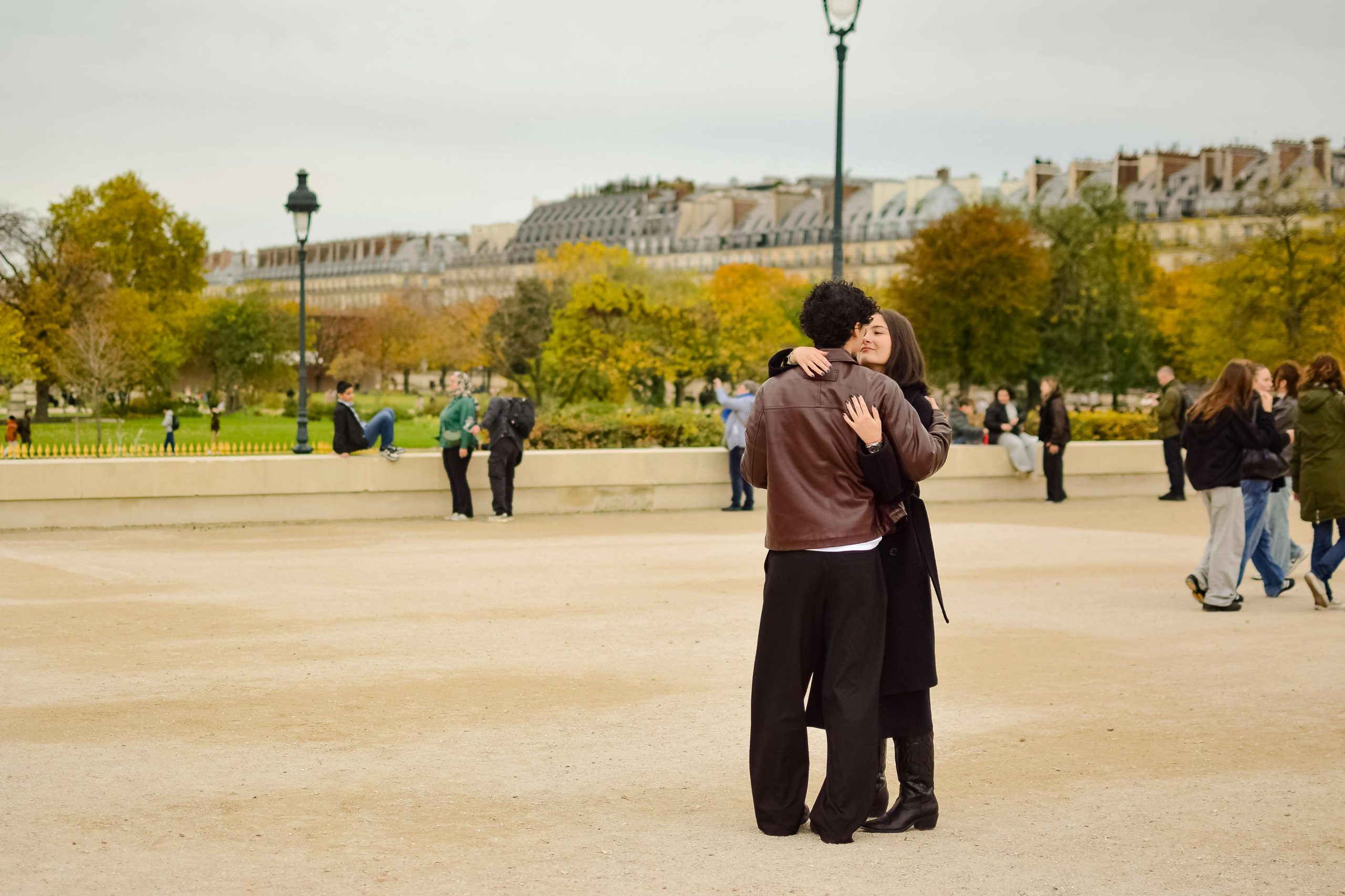 Week-end romantique à Paris en amoureux