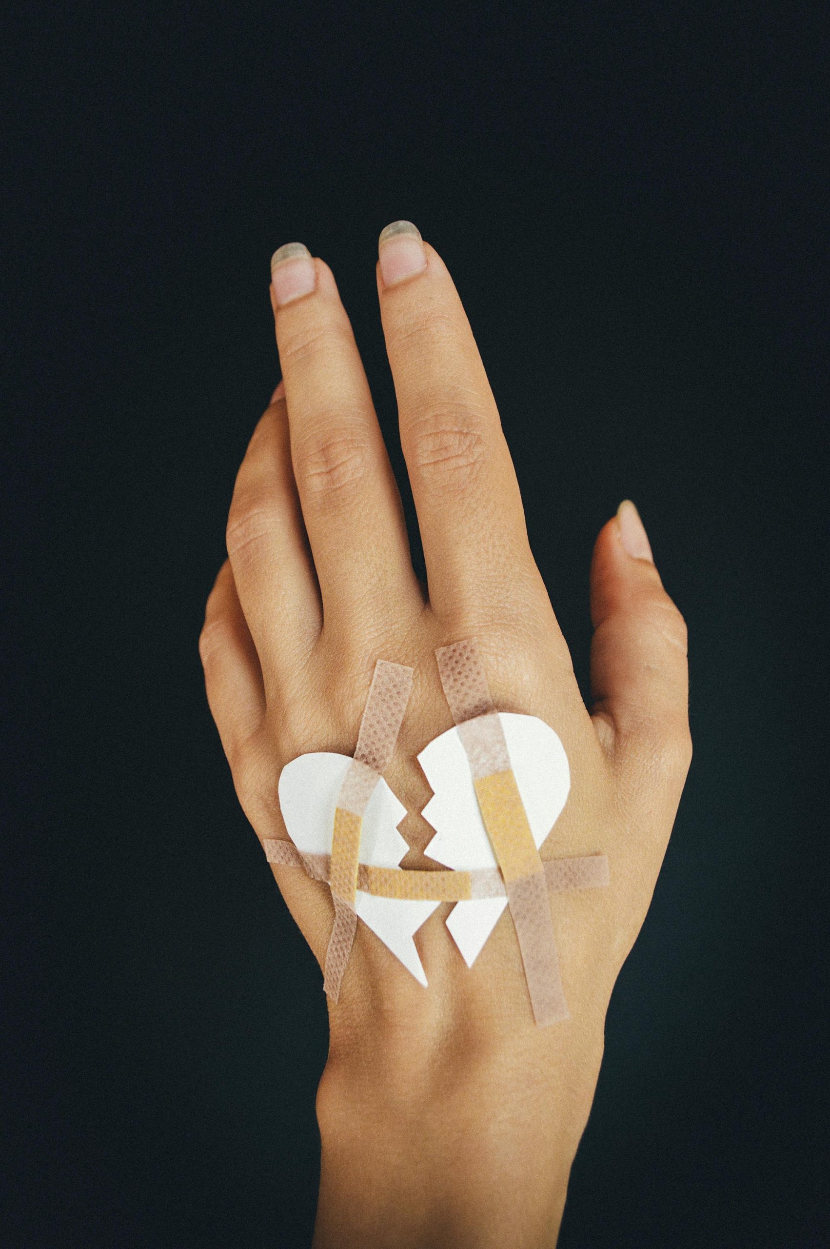 Amour peur souffrance blocage émotionnel