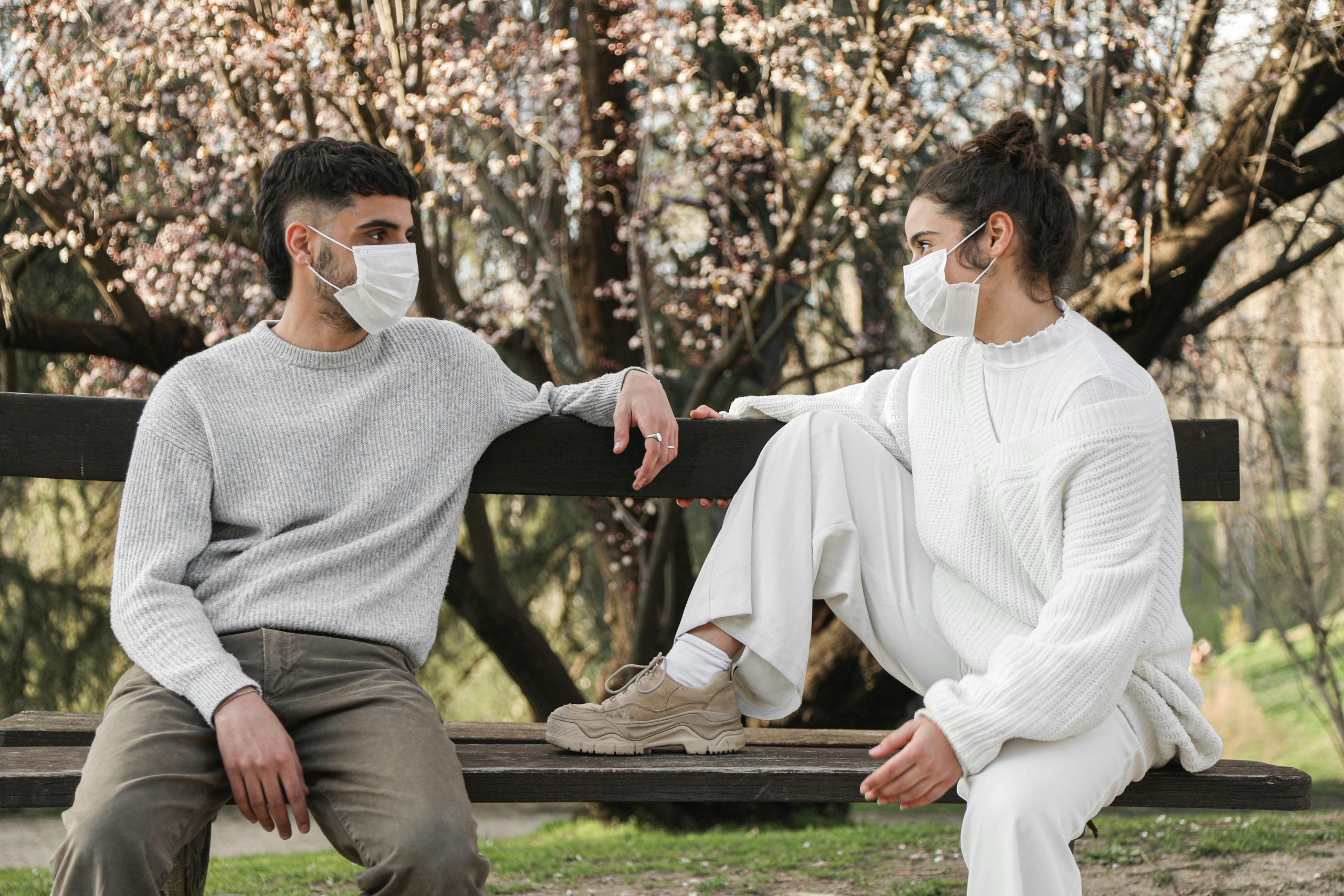 Être bien avec elle sans amour - la vérité