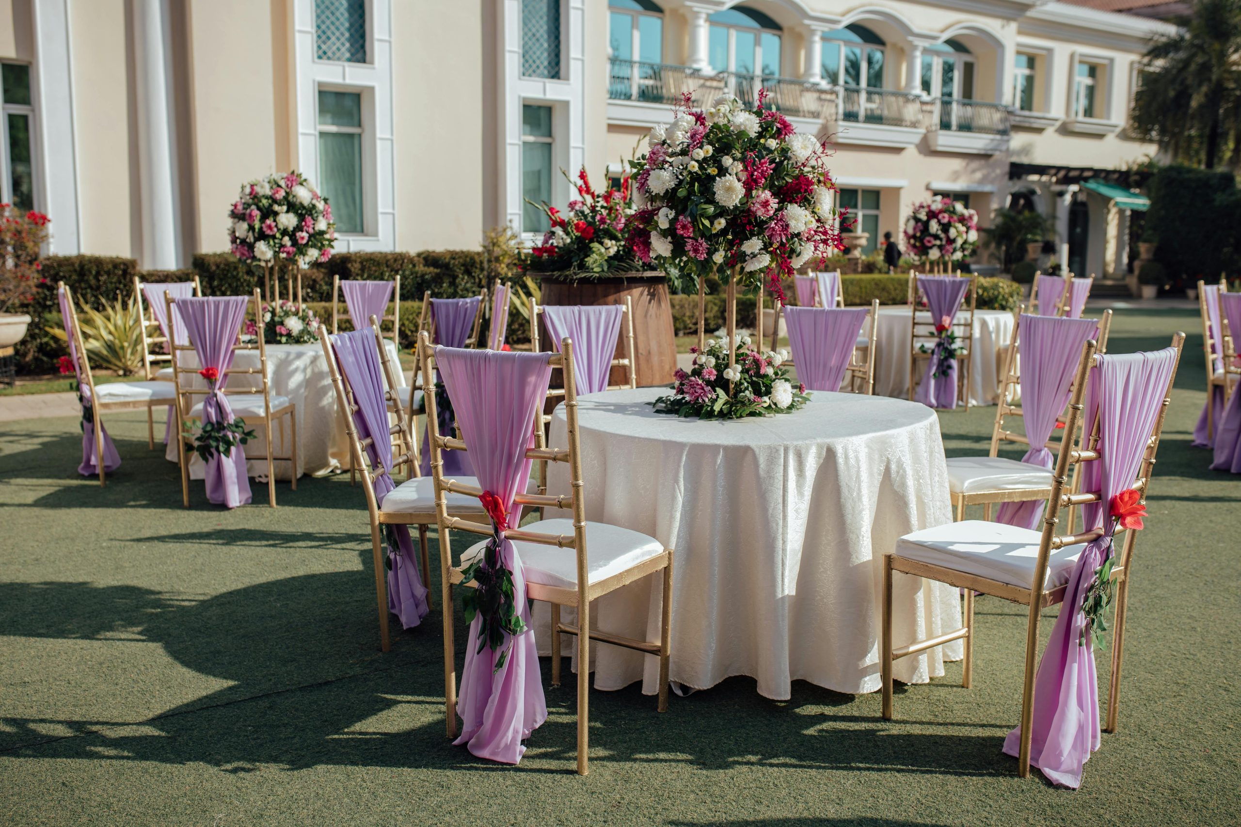 Choisir thème mariage assez tôt essentiel