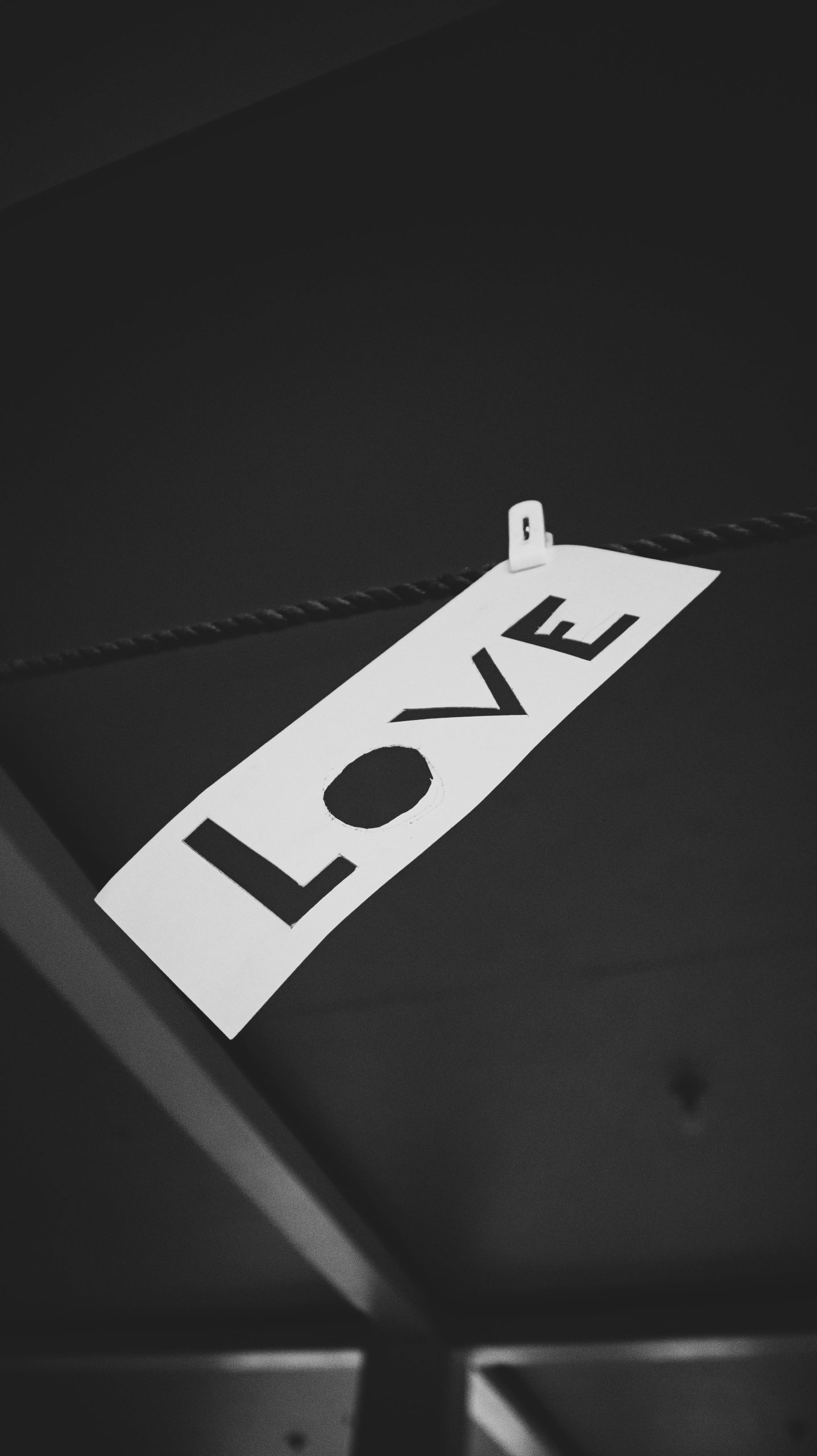 Déclarer son amour sans peur