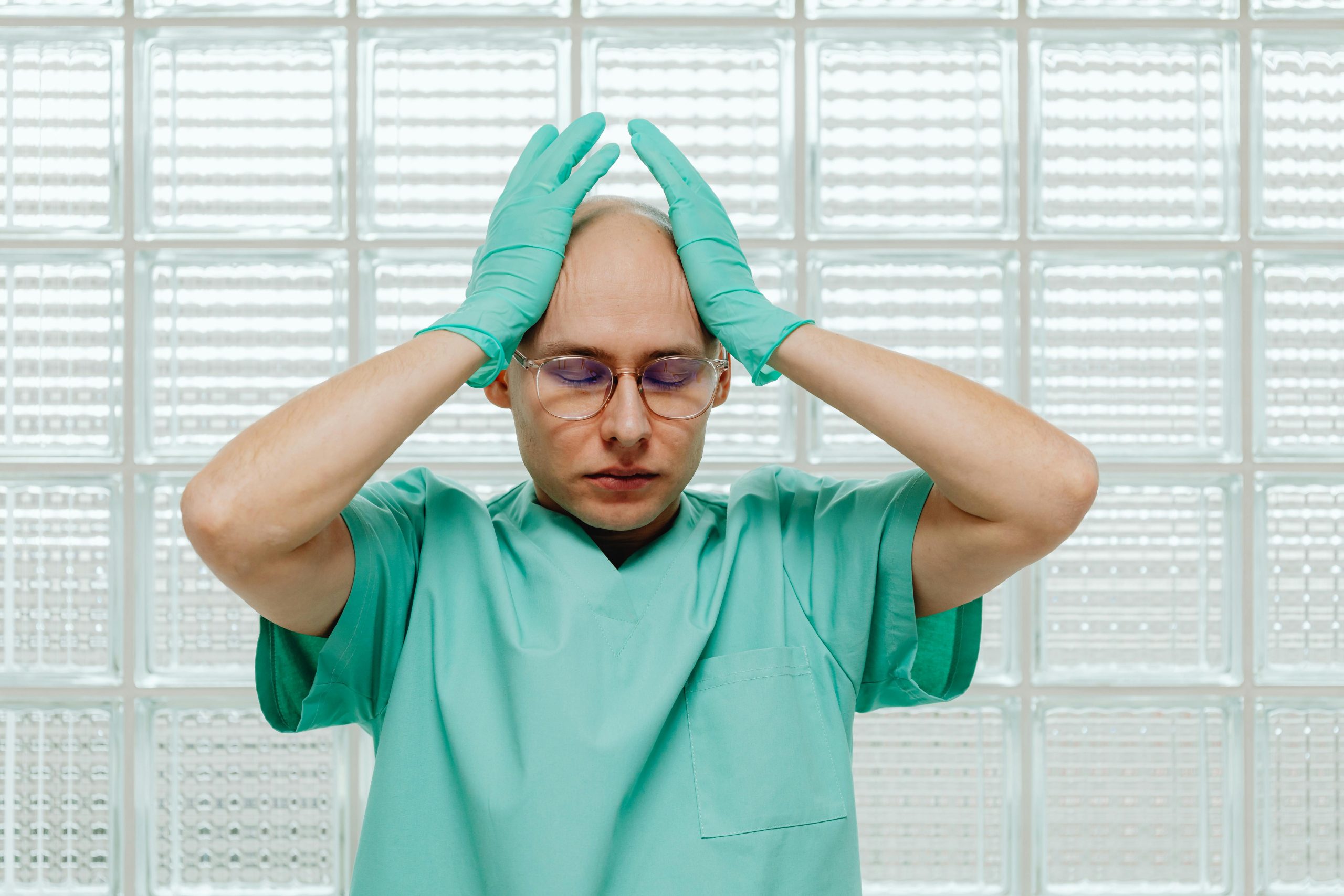 Je ne supporte plus mon mari malade