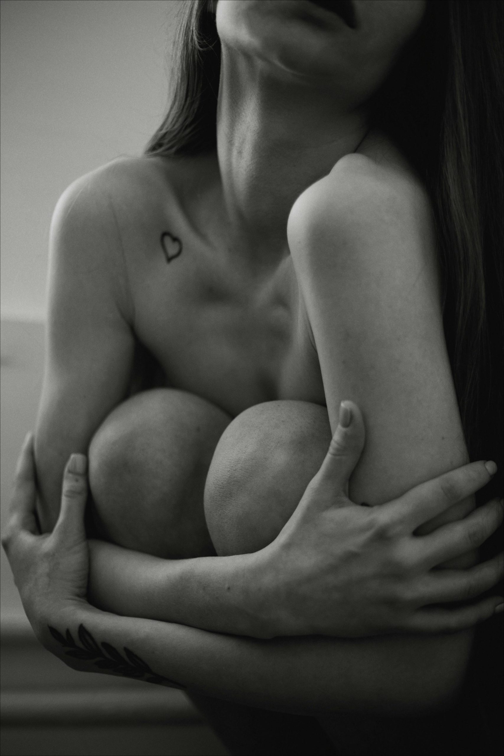 Stress chronique et côté gauche affectif