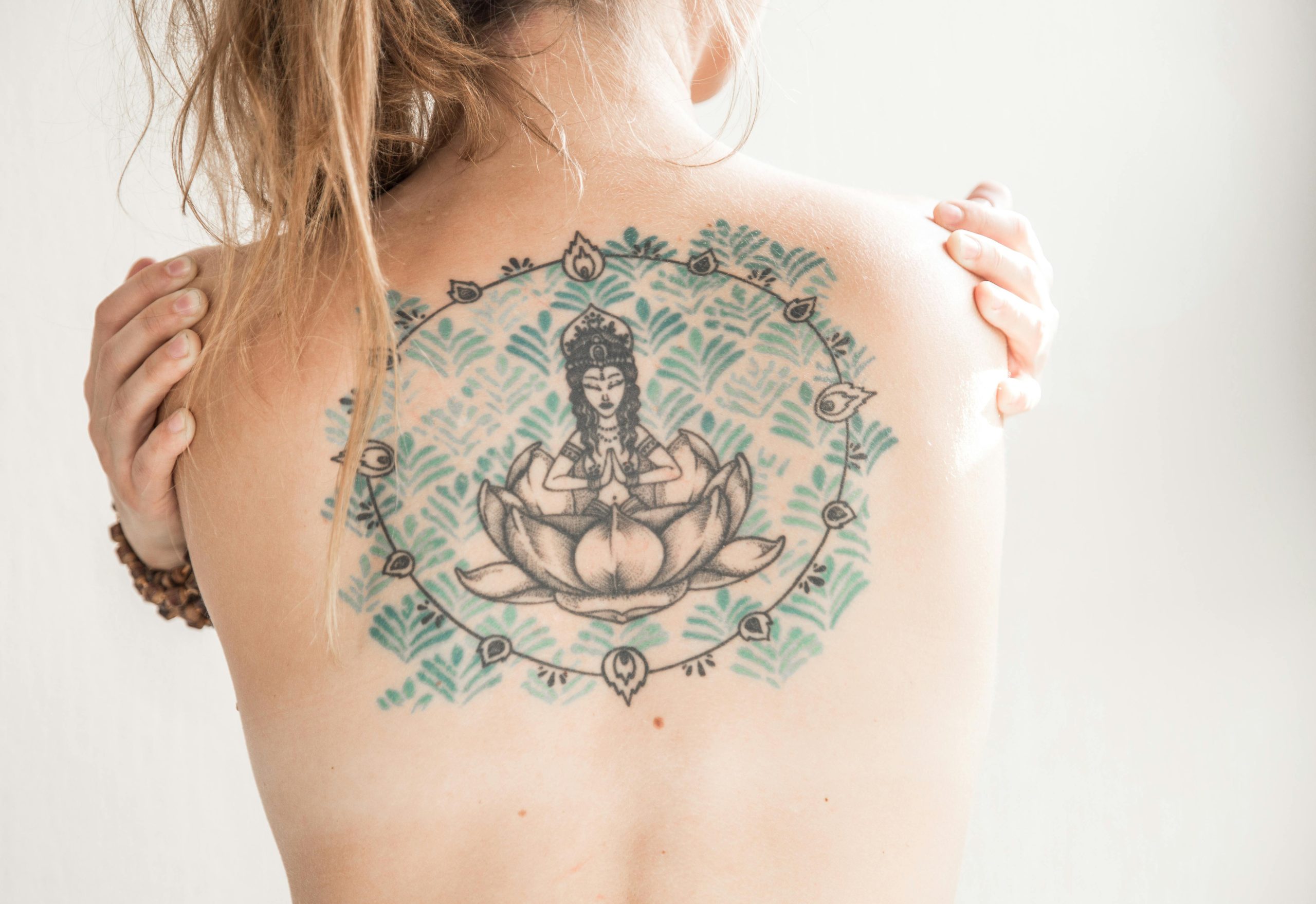 Tatouage lotus signification symboles forts