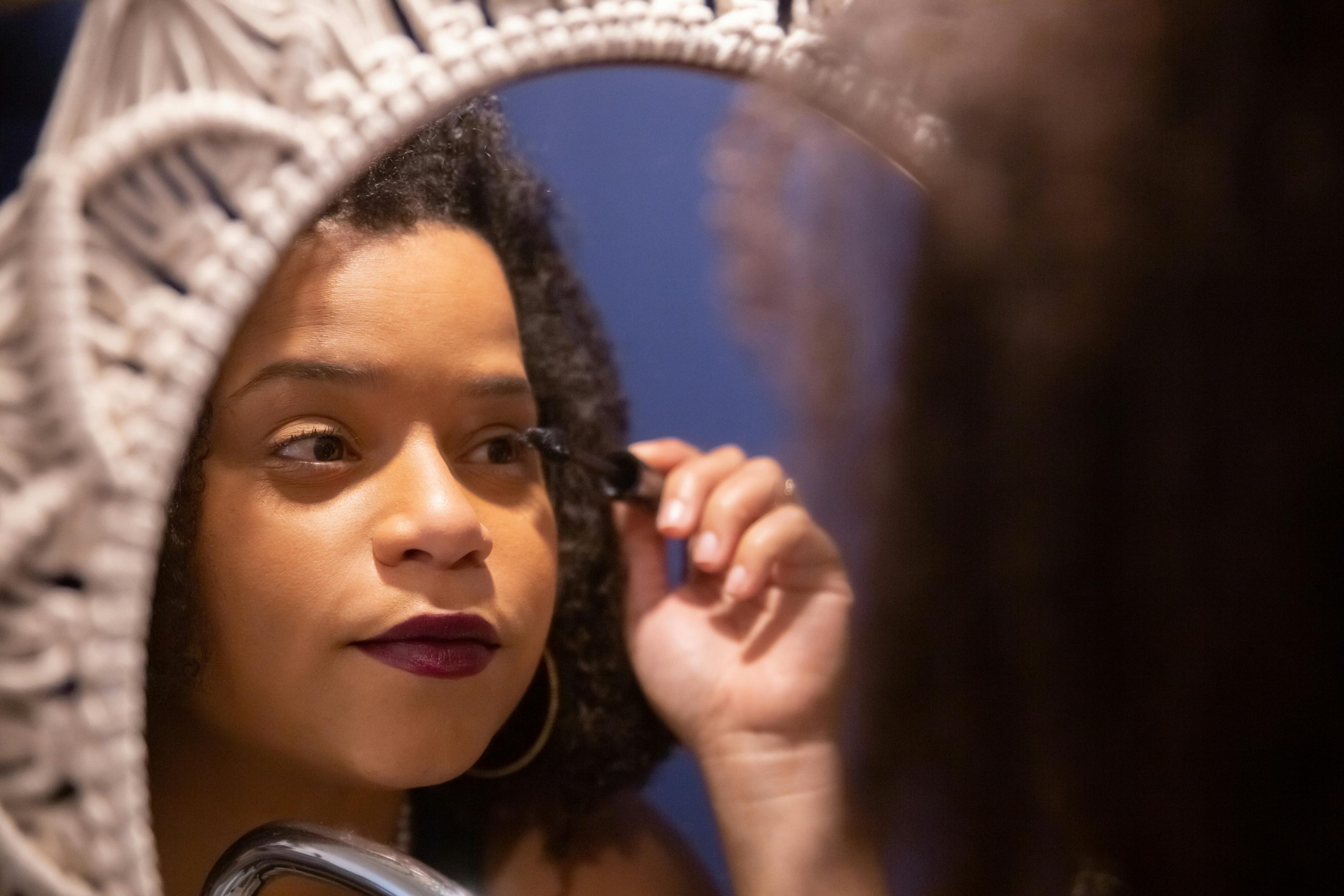 Comment bien mettre du mascara sans pâtés