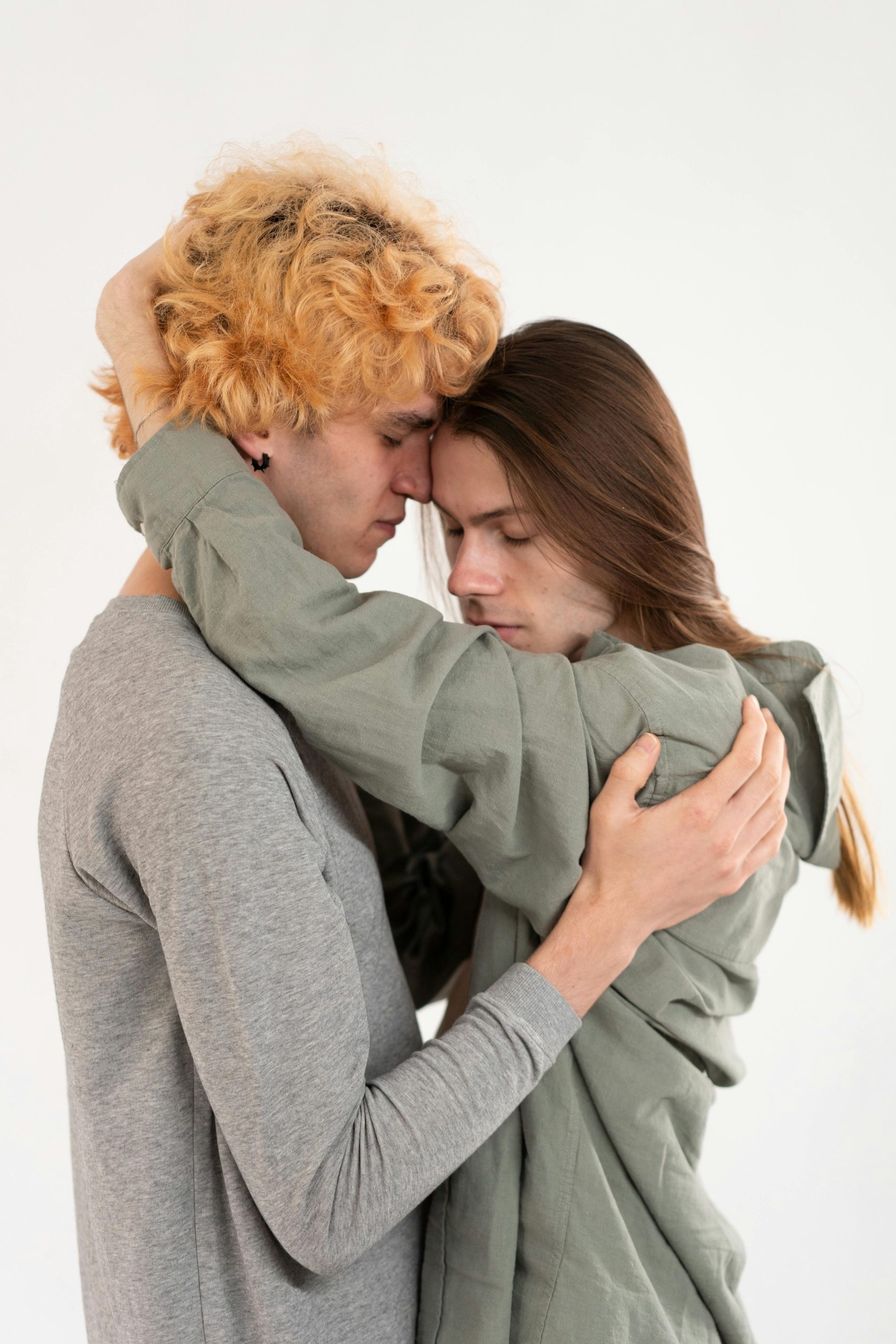 Hommes points faibles amour relations