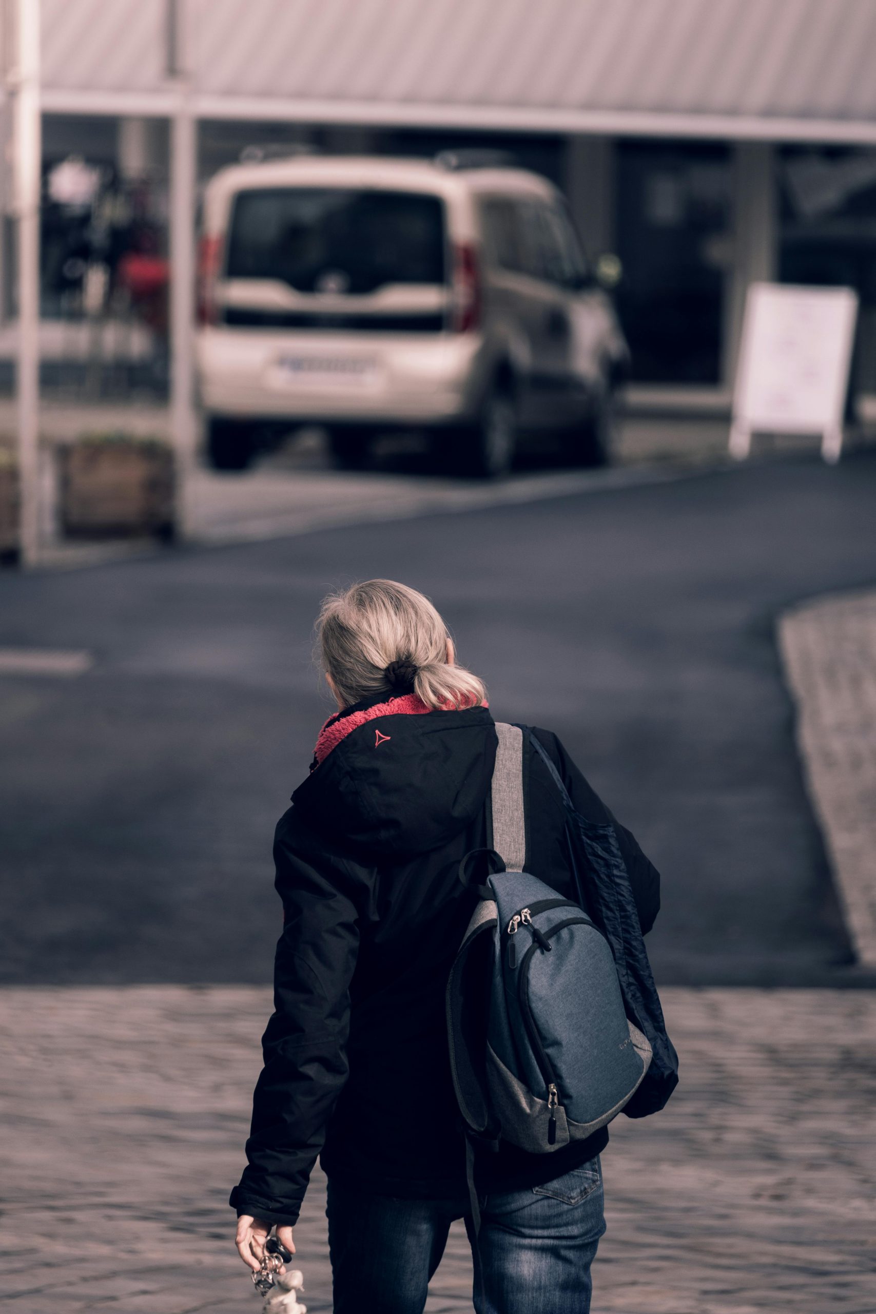 Ignorer un homme qui vous prend pour une option