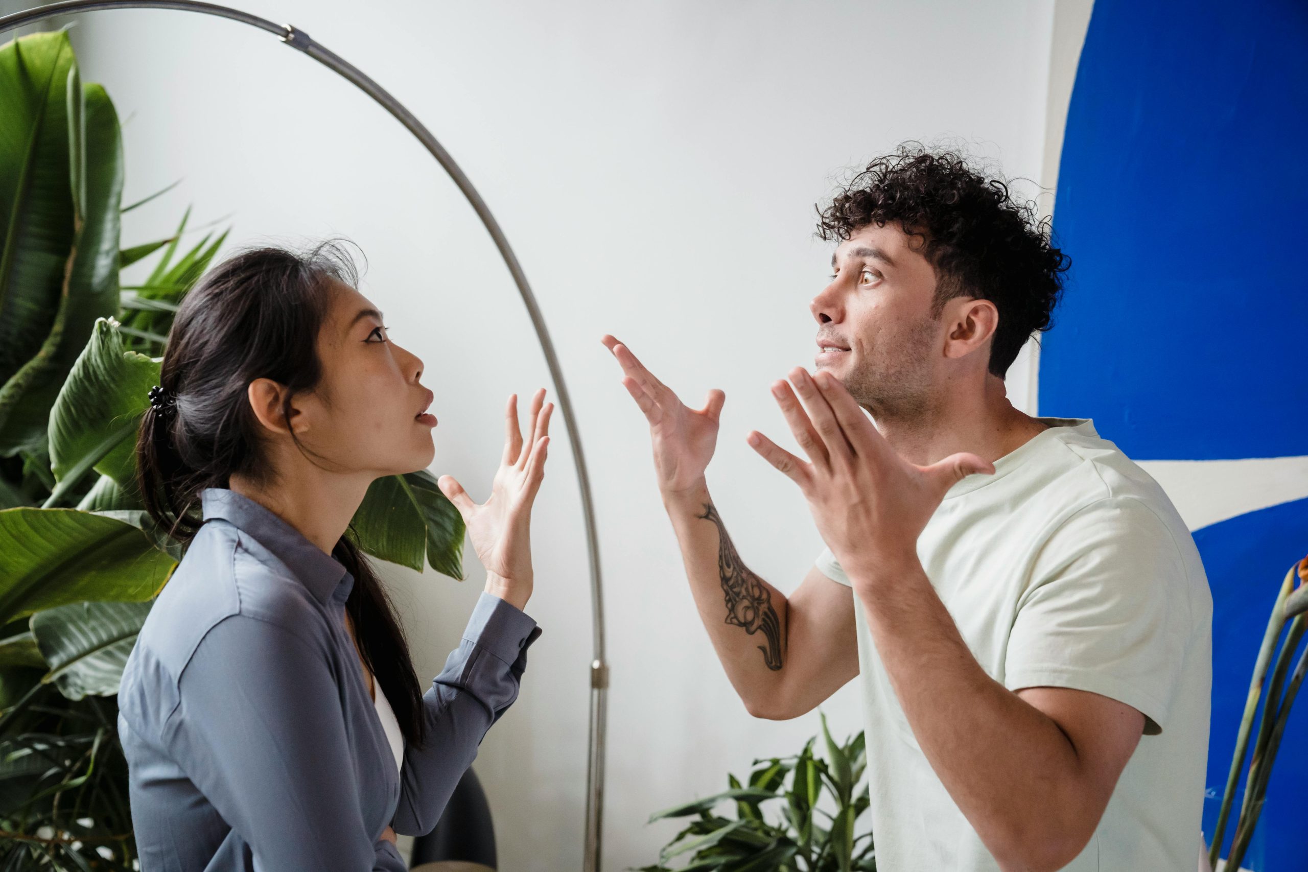 Indicateurs d'une relation destinée à échouer