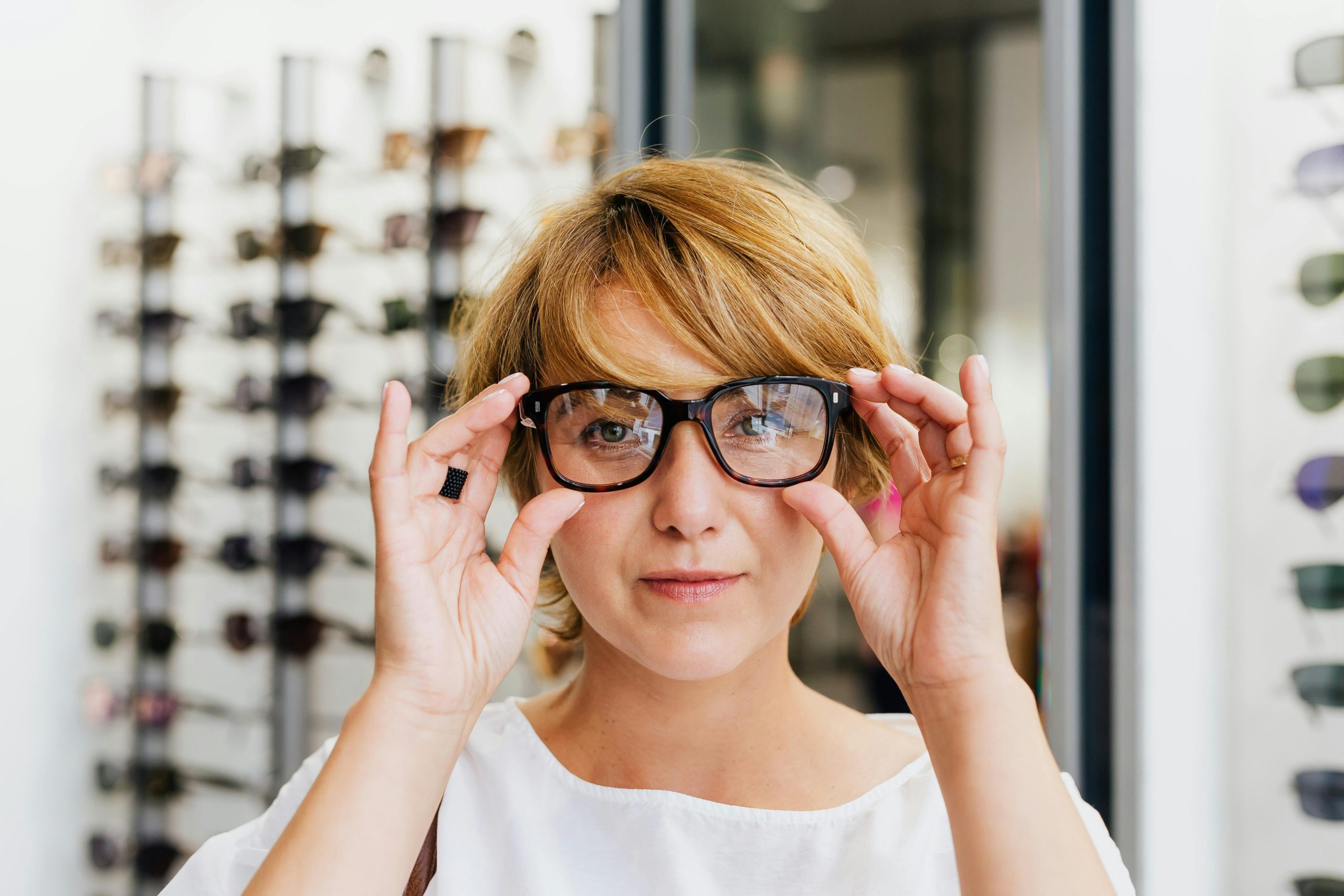 Loi Macron lunettes sans ordonnance changement