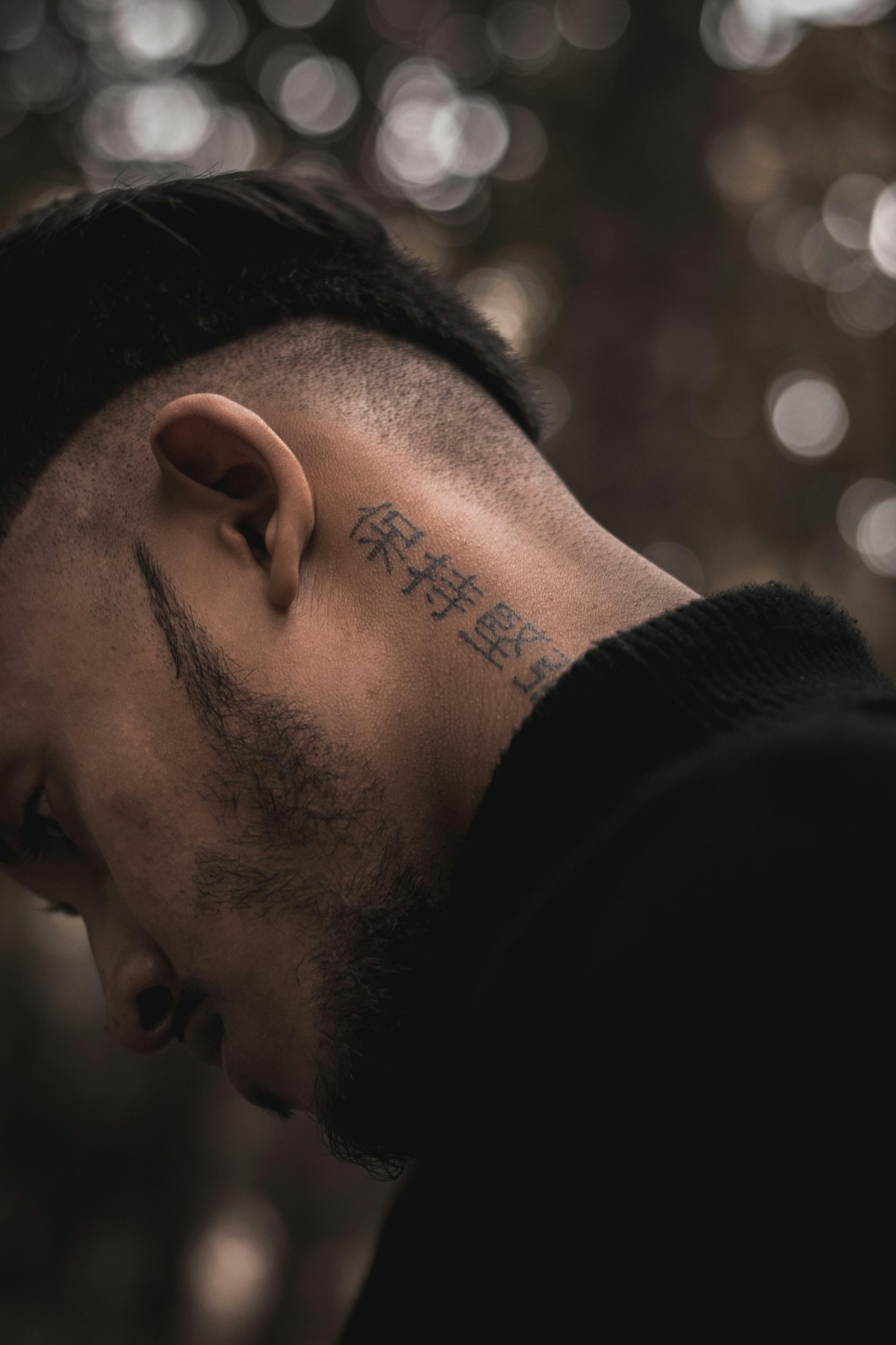 Intensité douleur tatouage cou