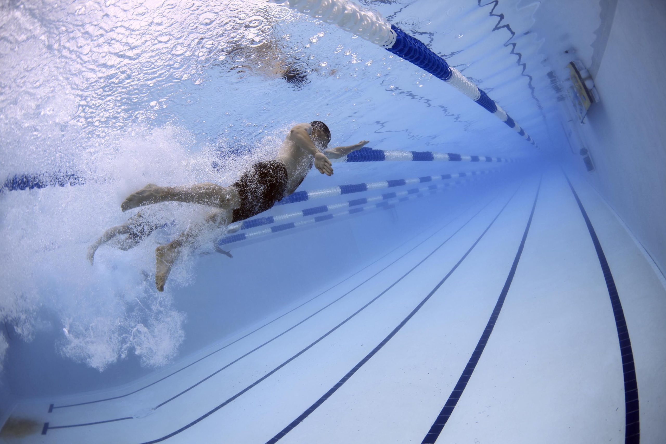 Résultats natation 3 fois par semaine