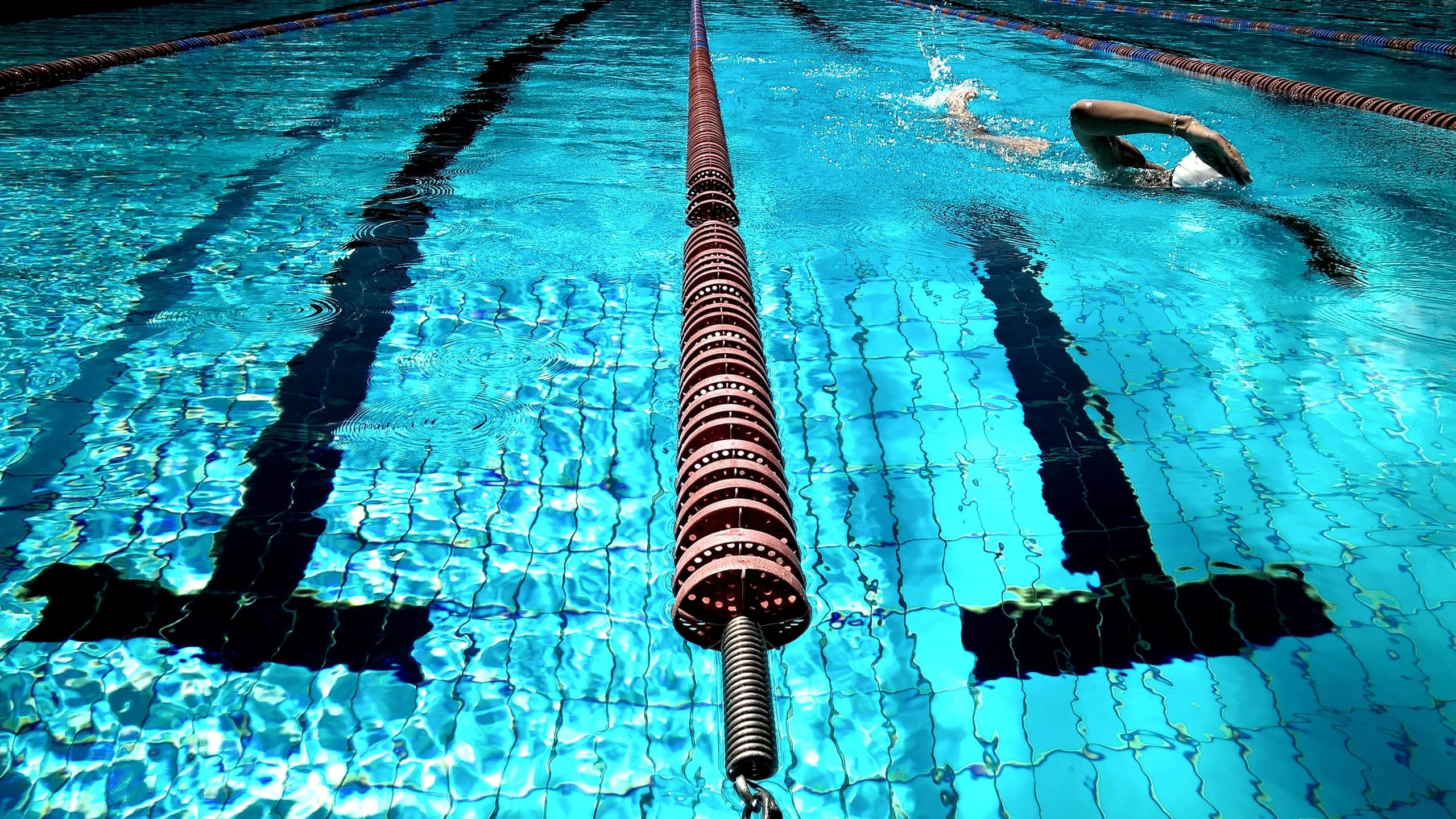 Objectifs natation 3 fois par semaine
