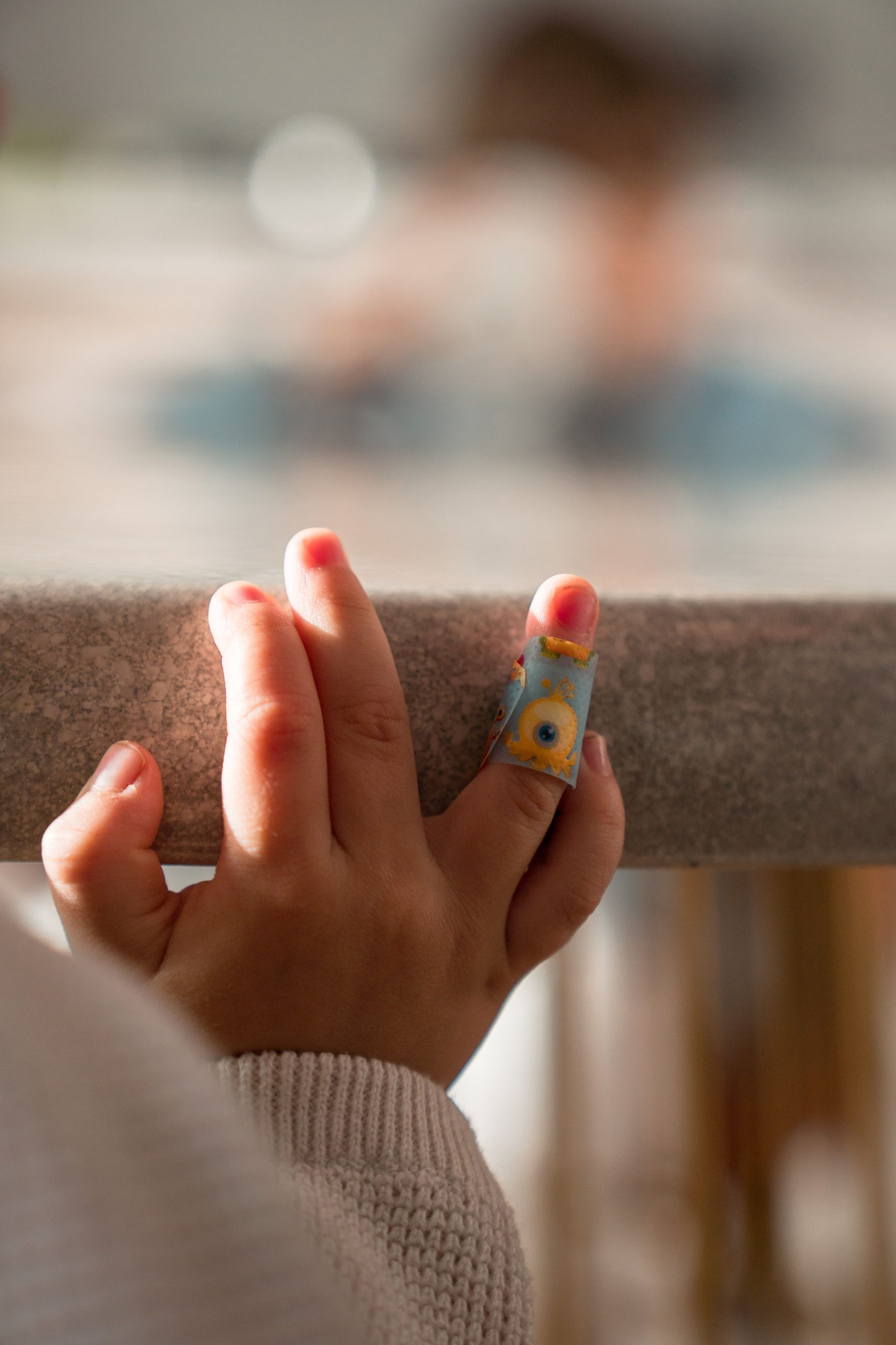 Conseils pour soigner une coupure au doigt