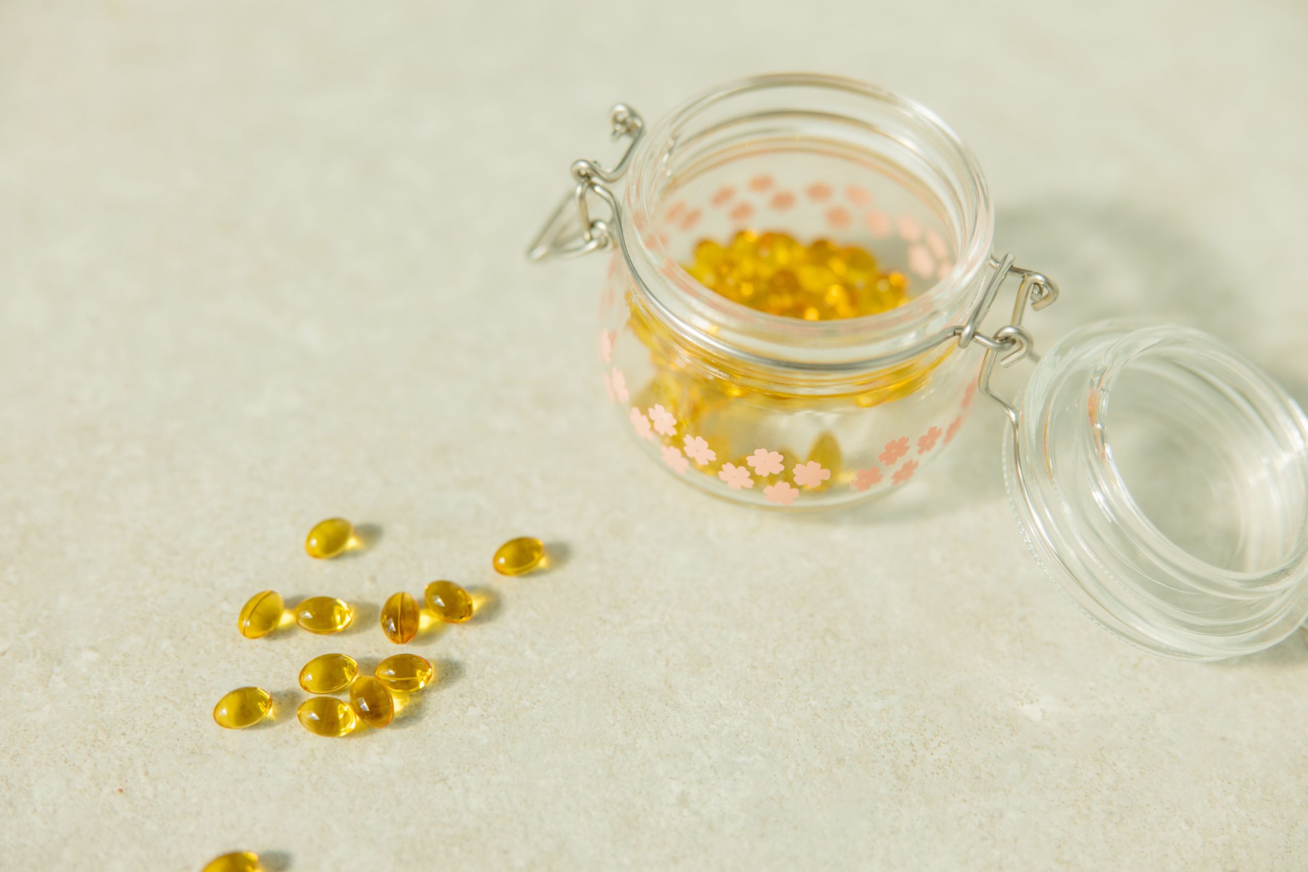 Dosage quotidien d'oméga 3 recommandé